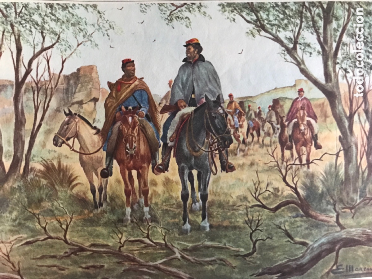 Libros de segunda mano: RETRETA DEL DESIERTO EN ARGENTINA - Foto 5