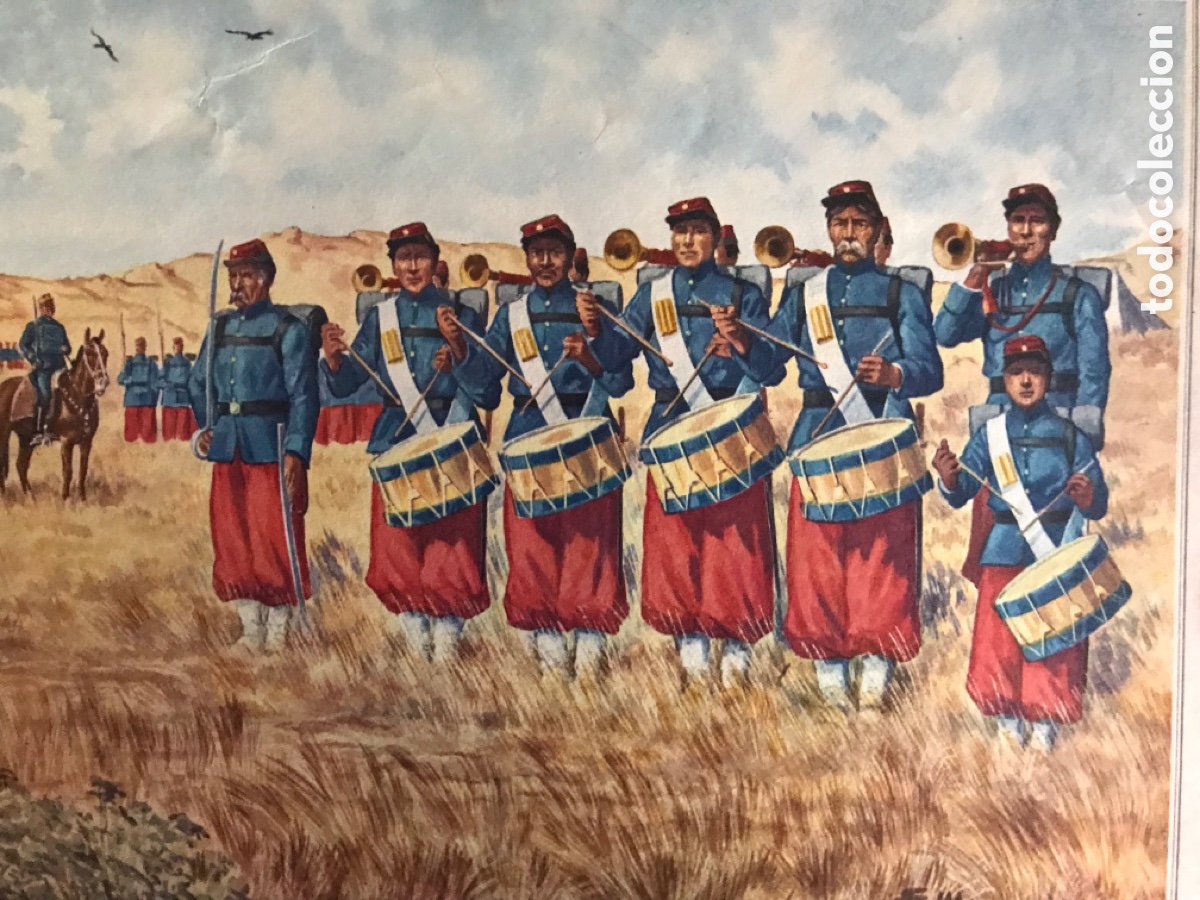 Libros de segunda mano: RETRETA DEL DESIERTO EN ARGENTINA - Foto 6