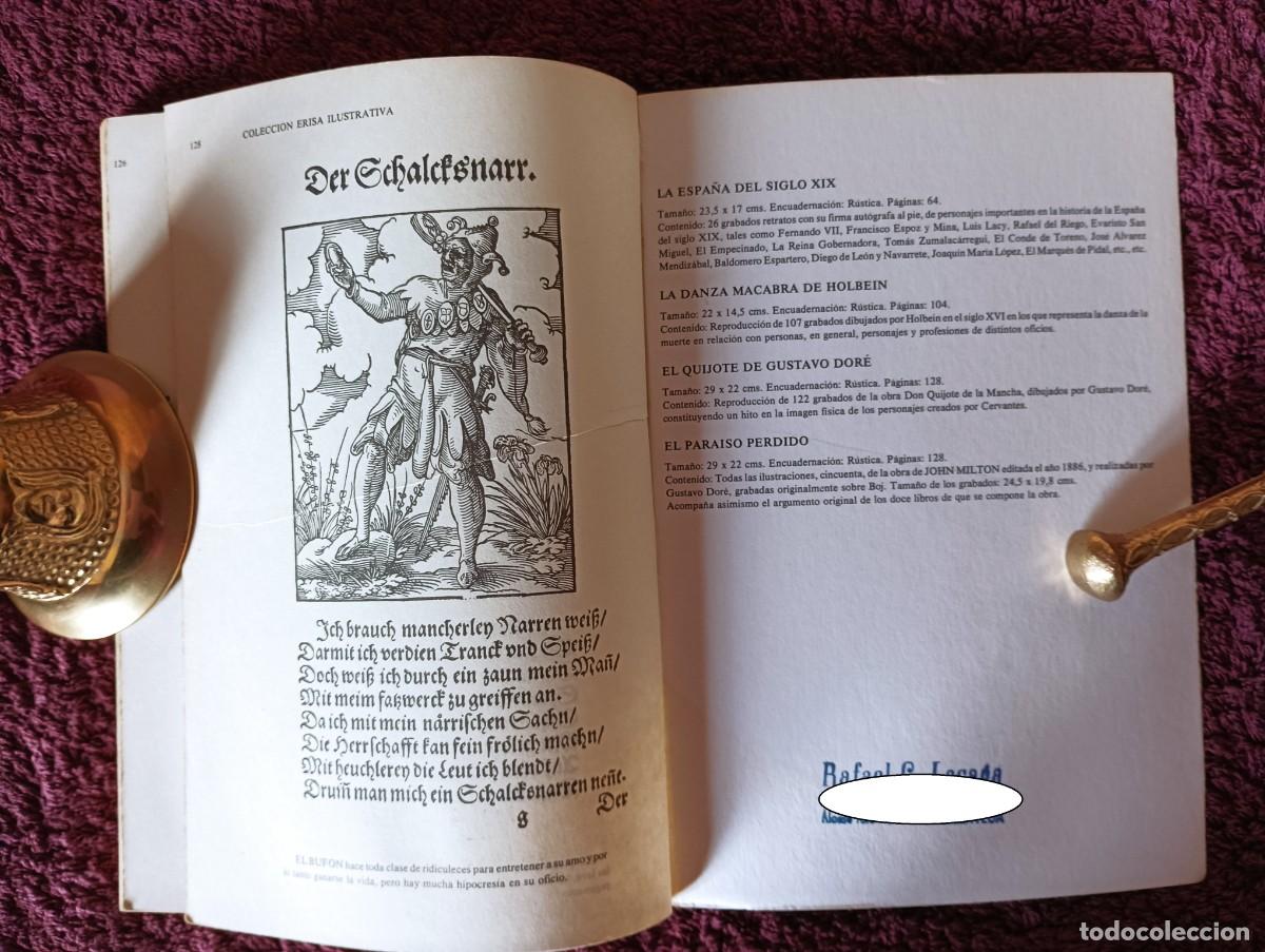 Libros de segunda mano: EL LIBRO DE LAS PROFESIONES &ndash; COLECCION ERISA ILUSTRATIVA - Foto 19