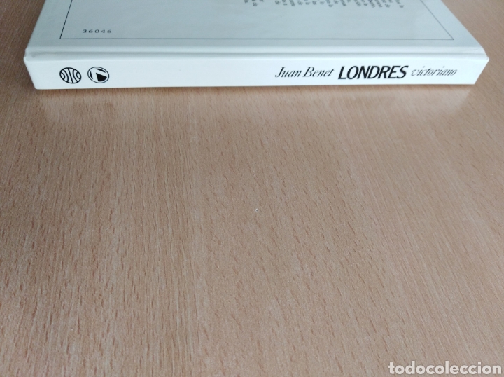Libros de segunda mano: LONDRES VICTORIANO. Juan Benet - Foto 5