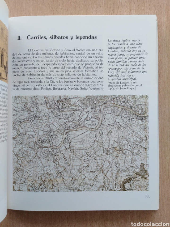 Libros de segunda mano: LONDRES VICTORIANO. Juan Benet - Foto 10
