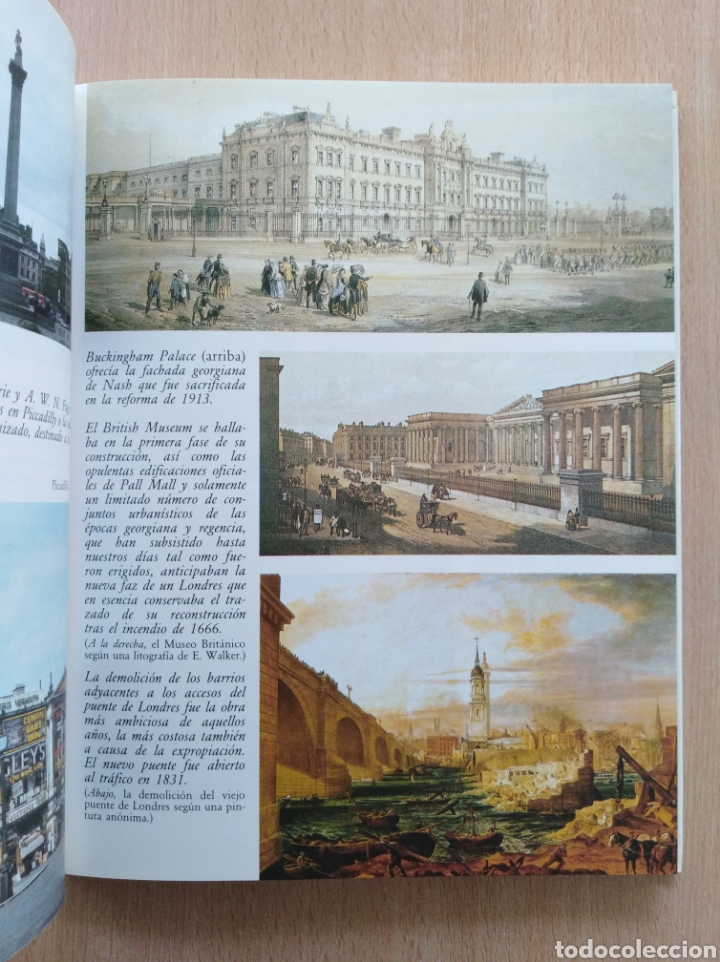 Libros de segunda mano: LONDRES VICTORIANO. Juan Benet - Foto 11