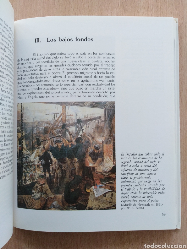 Libros de segunda mano: LONDRES VICTORIANO. Juan Benet - Foto 12