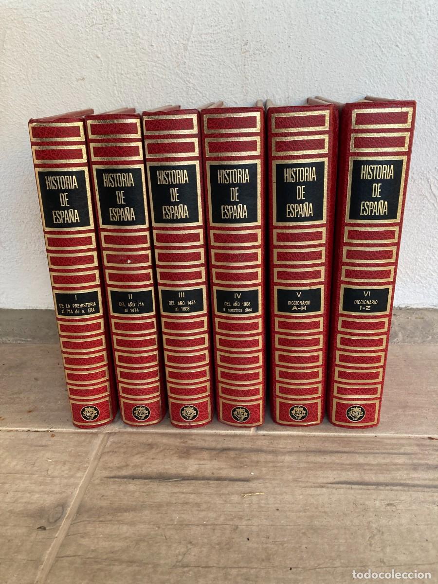 Libros de segunda mano: Historia de Espa&ntilde;a - Foto 1