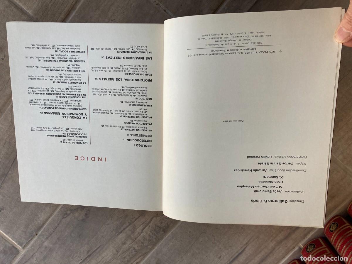 Libros de segunda mano: Historia de Espa&ntilde;a - Foto 3