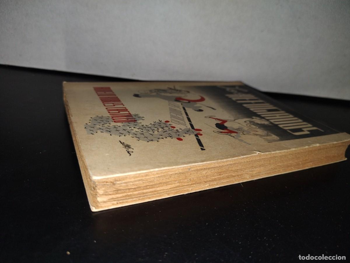 Libros de segunda mano: 49- LOS REFUGIADOS - AURELIO ROBLES CASTILLO - EDITORIAL LA VERDAD - 1943 - Foto 3