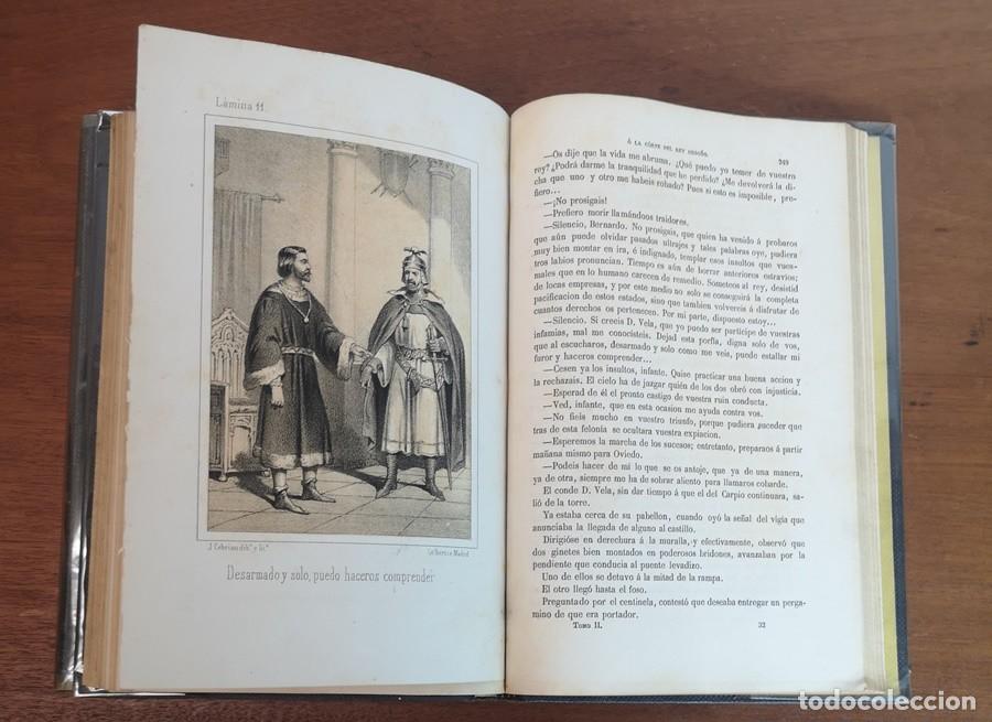 Libros de segunda mano: Daniel o la Corte del Rey Ordo&ntilde;o - Foto 6