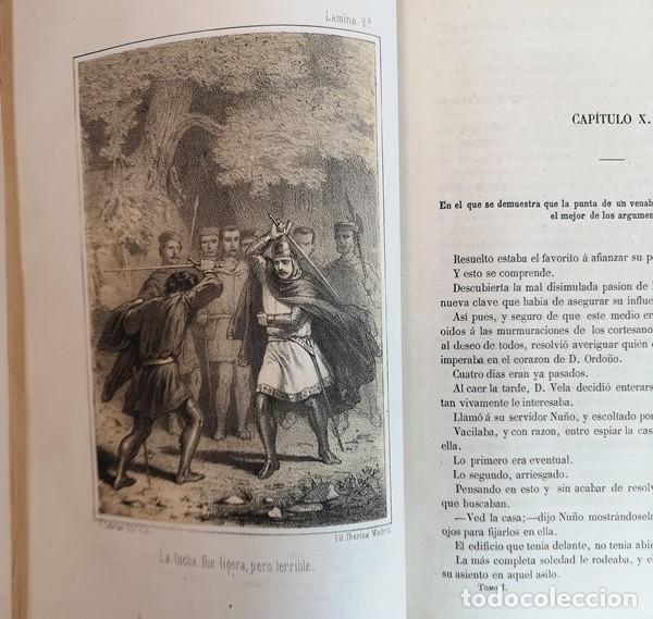 Libros de segunda mano: Daniel o la Corte del Rey Ordo&ntilde;o - Foto 8