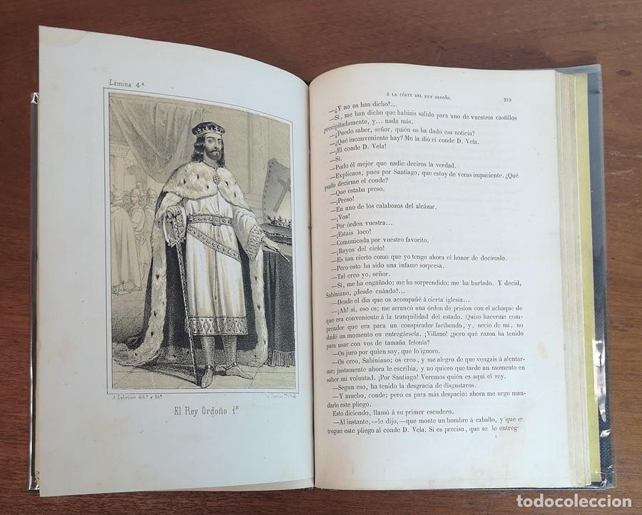 Libros de segunda mano: Daniel o la Corte del Rey Ordo&ntilde;o - Foto 9
