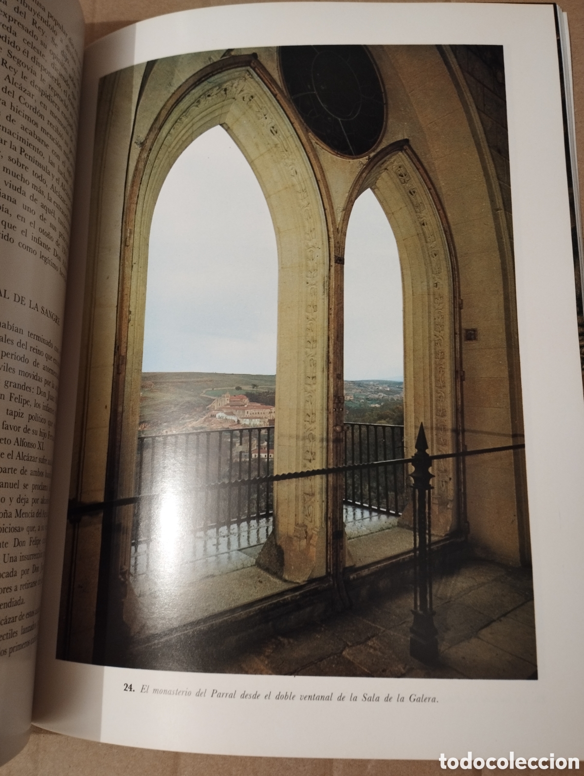 Libros de segunda mano: EL ALCAZAR DE SEGOVIA (FRANCISCO IGNACIO DE CACERES) - Foto 5
