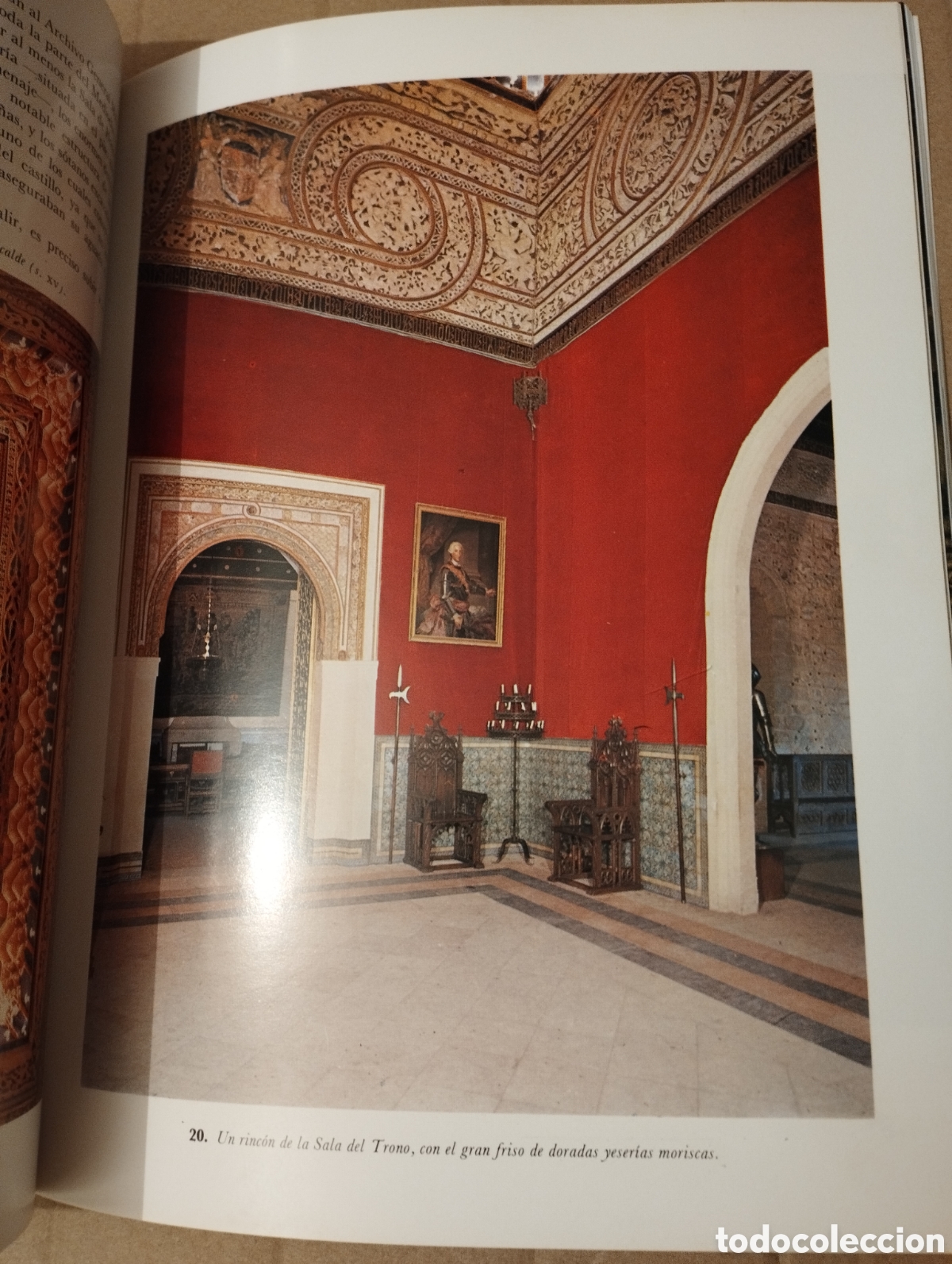 Libros de segunda mano: EL ALCAZAR DE SEGOVIA (FRANCISCO IGNACIO DE CACERES) - Foto 6