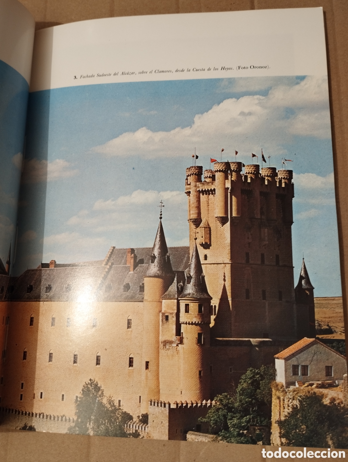 Libros de segunda mano: EL ALCAZAR DE SEGOVIA (FRANCISCO IGNACIO DE CACERES) - Foto 9
