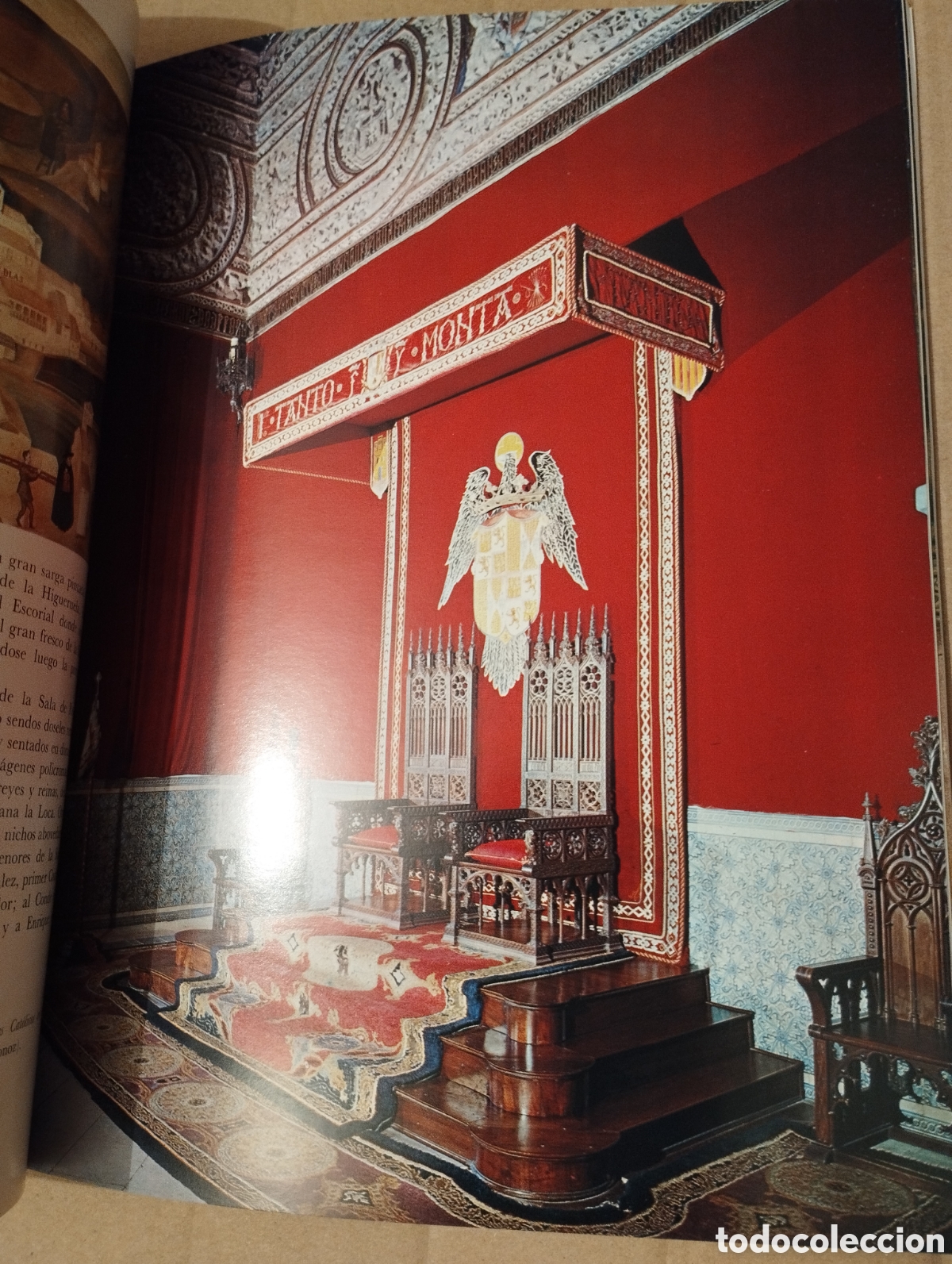 Libros de segunda mano: EL ALCAZAR DE SEGOVIA (FRANCISCO IGNACIO DE CACERES) - Foto 12