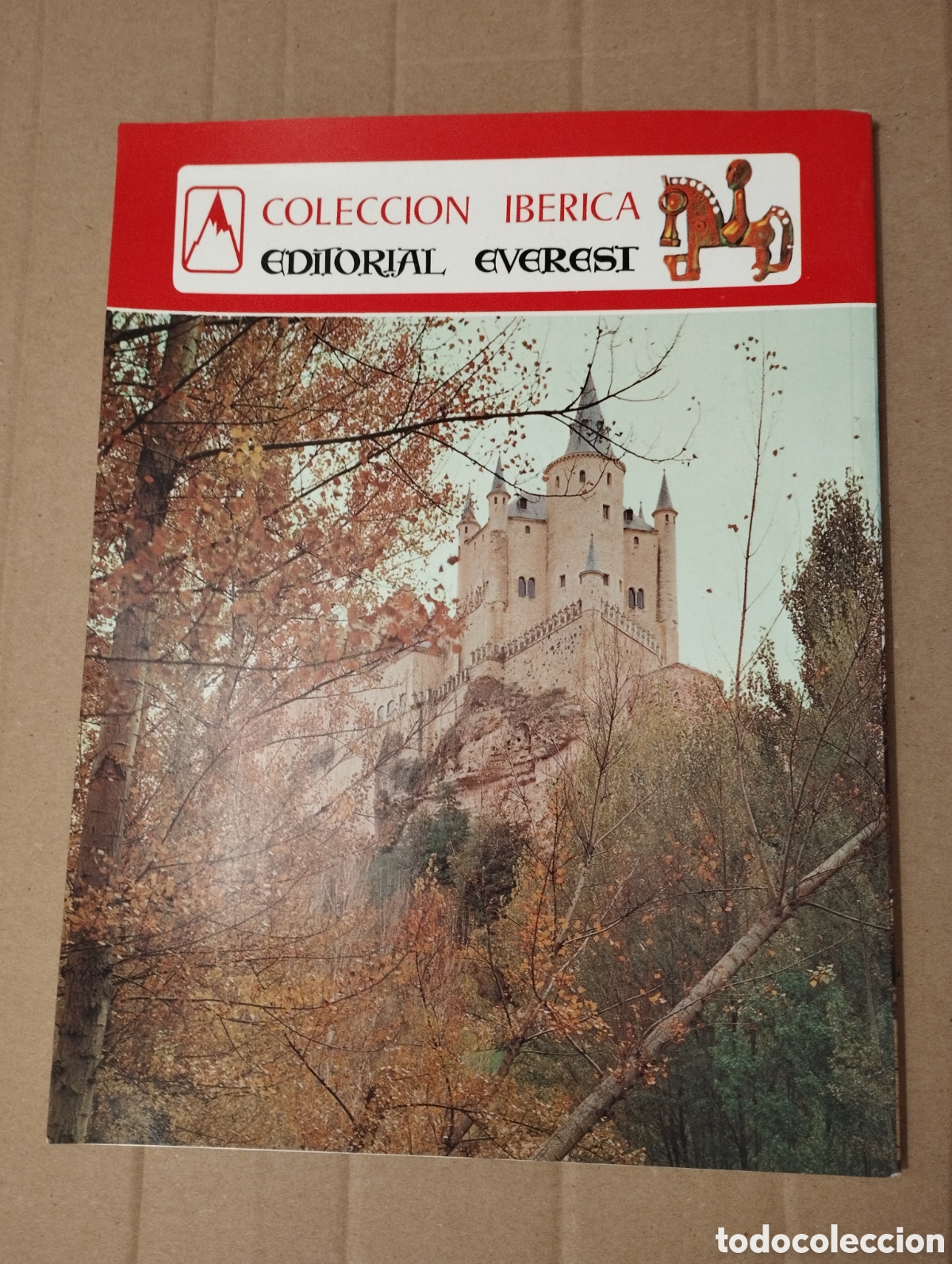 Libros de segunda mano: EL ALCAZAR DE SEGOVIA (FRANCISCO IGNACIO DE CACERES) - Foto 13