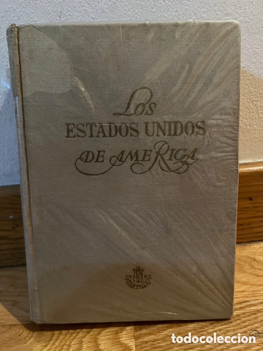 Libros de segunda mano: Los estados unidos de america - Foto 1