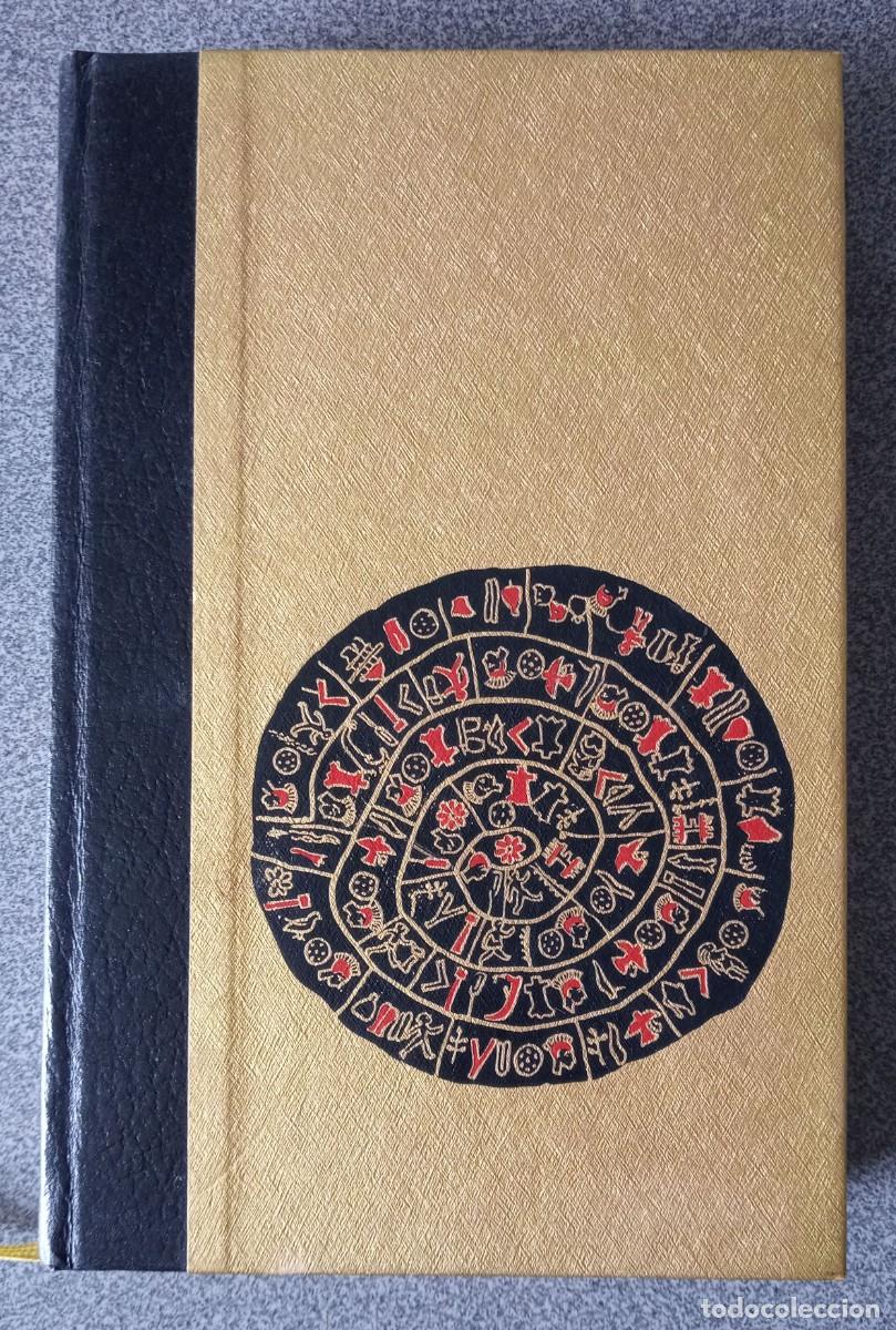Libros de segunda mano: La Atlantida Jurgen Spanuth - Foto 1