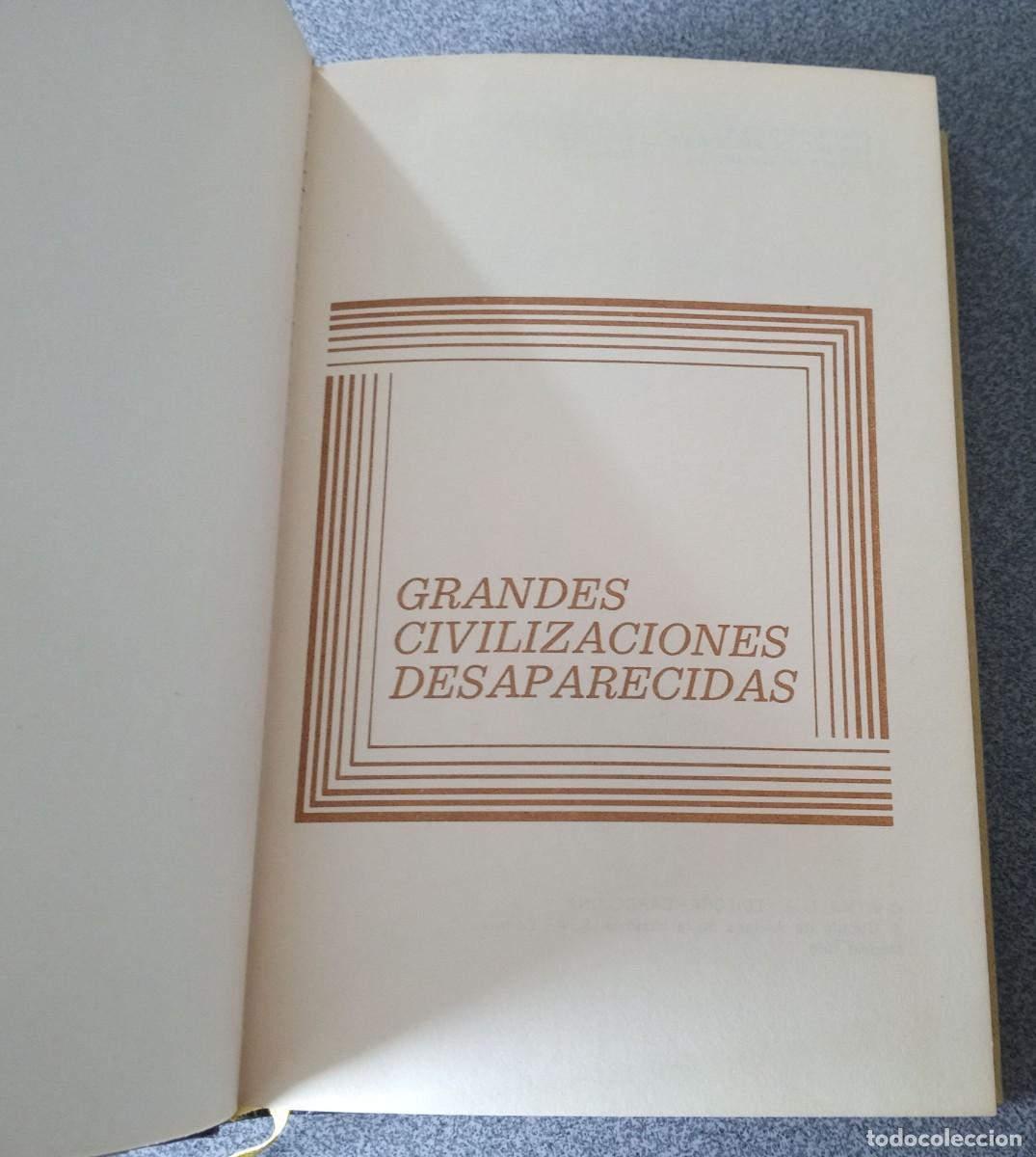 Libros de segunda mano: La Atlantida Jurgen Spanuth - Foto 3