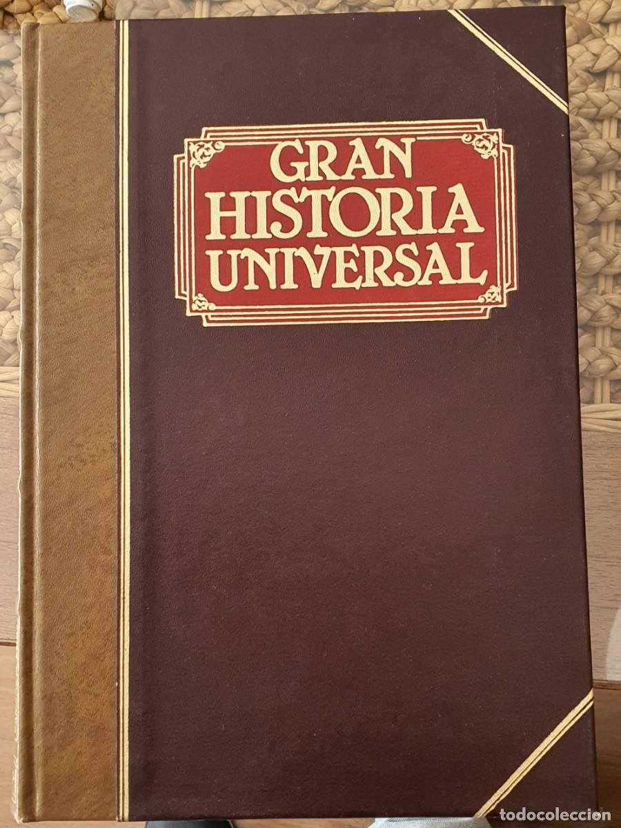 Libros de segunda mano: Gran historia universal - Foto 2