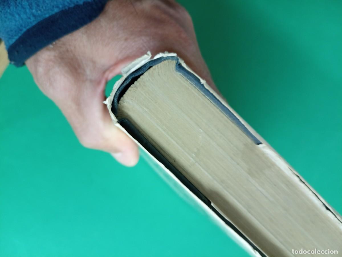 Libros de segunda mano: Antiguo libro El Legado de la India. Gran Breta&ntilde;a 1951. - Foto 13