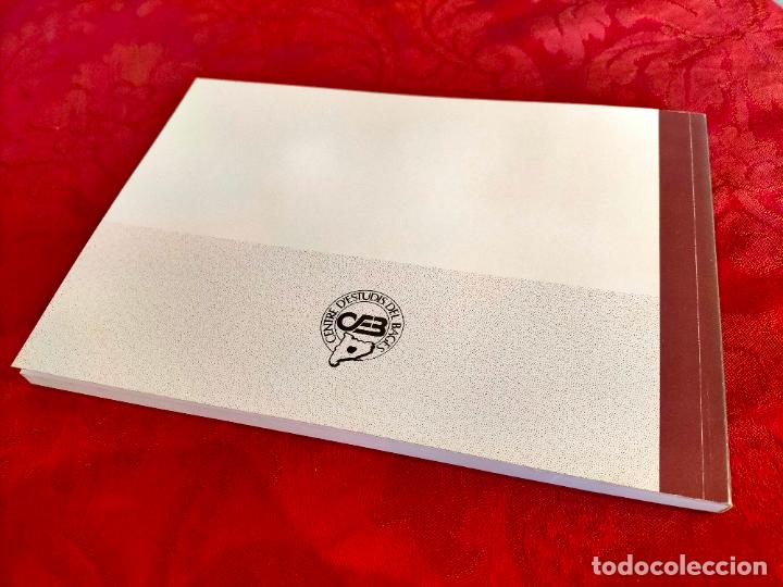 Libros de segunda mano: Tines al mig de les vinyes a la comarca del Bages Ballb&egrave; Boada Centre destudis del Bages Quaderns 6 - Foto 8