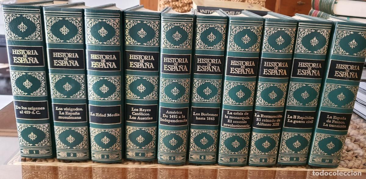 Libros de segunda mano: Historia de espa&ntilde;a - Foto 1