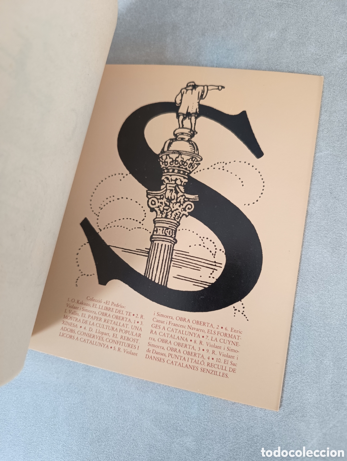 Libros de segunda mano: Les caplletres il&bull;lustrades de Junceda. Enric Satu&eacute; - Foto 4