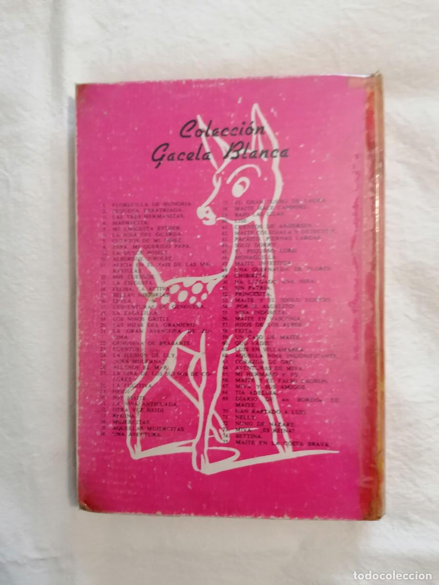 Libros de segunda mano: Libro Genoveva de Brabante 1959 - Foto 3