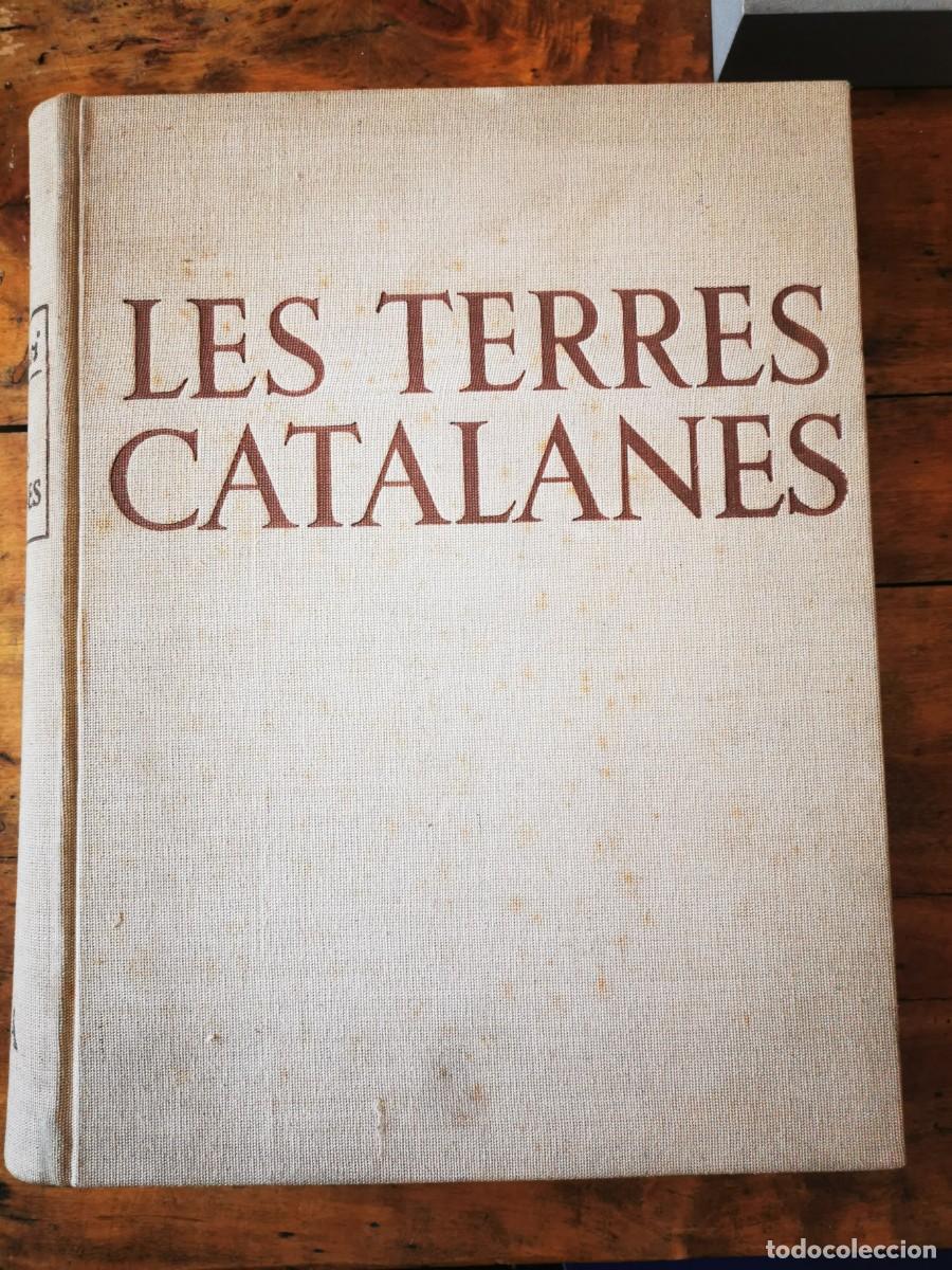 Libros de segunda mano: BLASI, Pere. Les terres catalanes - Foto 1
