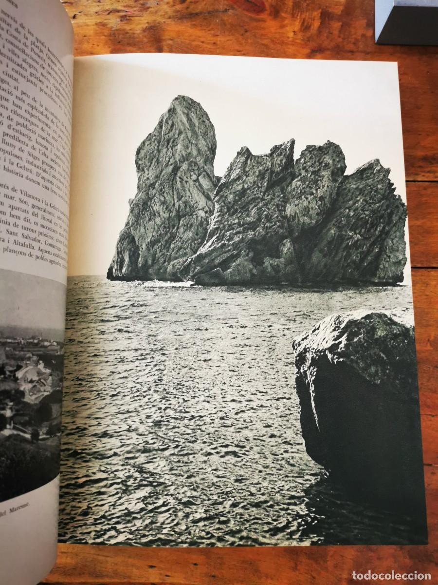 Libros de segunda mano: BLASI, Pere. Les terres catalanes - Foto 4