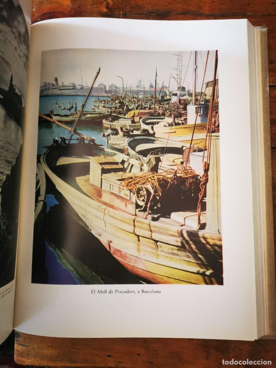 Libros de segunda mano: BLASI, Pere. Les terres catalanes - Foto 7