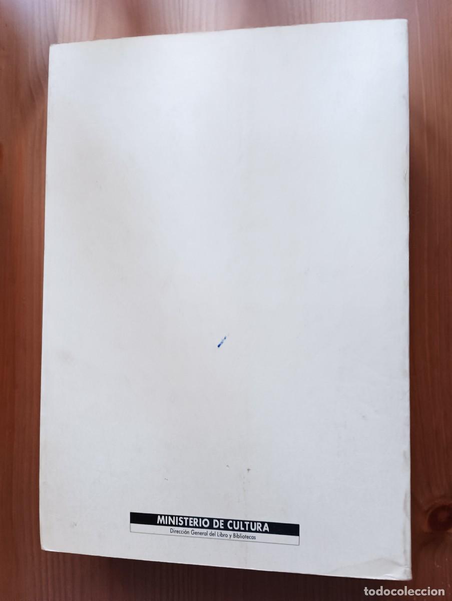 Libros de segunda mano: CATALOGO DE EX LIBRIS DE BIBLIOTECAS ESPA&Ntilde;OLAS EN LA BIBLIOTECA NACIONAL - Foto 2
