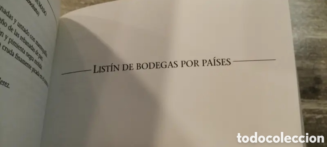 Libros de segunda mano: Enciclopedia Universal de Vinos - Foto 7