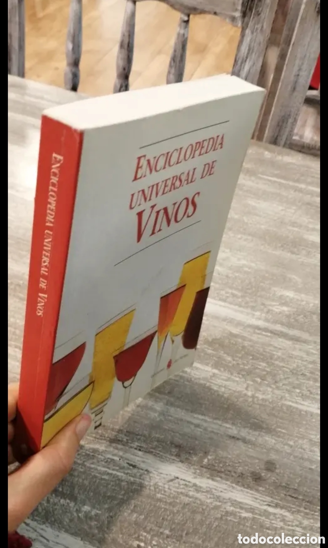 Libros de segunda mano: Enciclopedia Universal de Vinos - Foto 10
