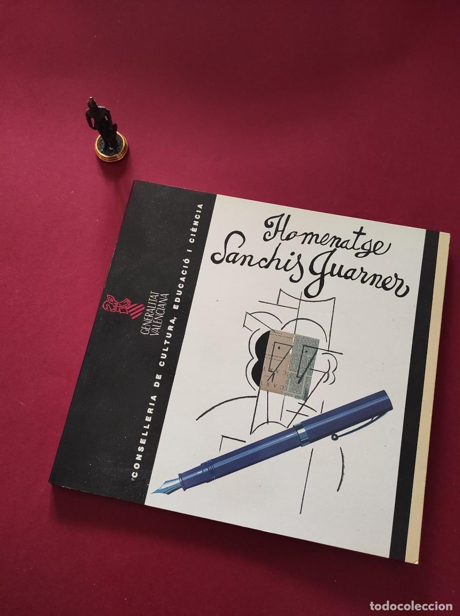 Libros de segunda mano: HOMENATGE SANCHIS GUARNER - Foto 1