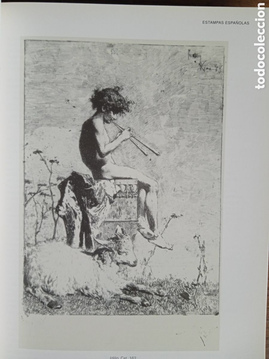 Libros de segunda mano: MUSEO DEL PRADO. CAT&Aacute;LOGO DE ESTAMPAS. JESUSA VEGA. 1992. 506pp. - Foto 3