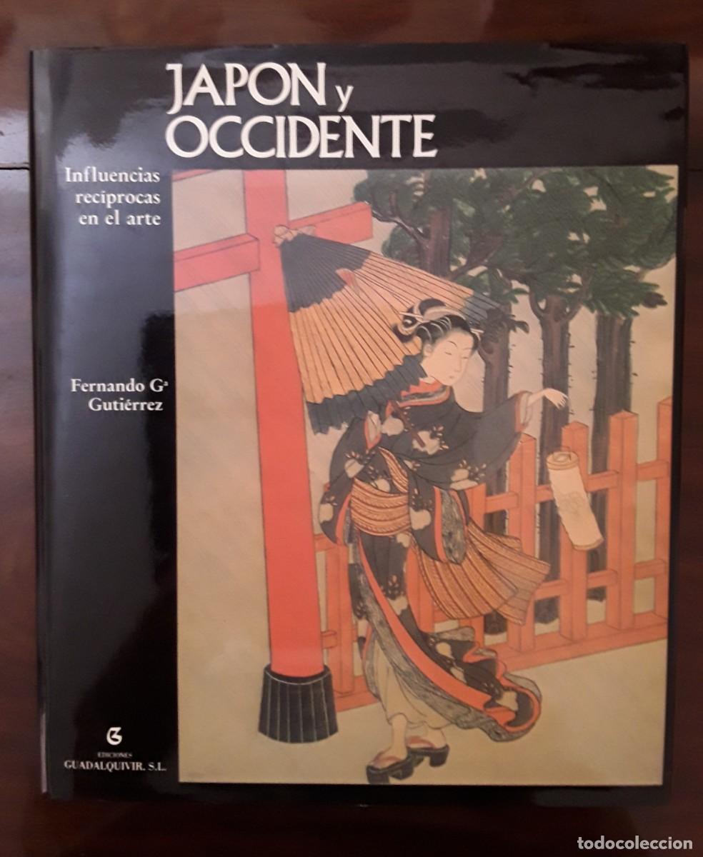 Libros de segunda mano: Jap&oacute;n y Occidente - Foto 1