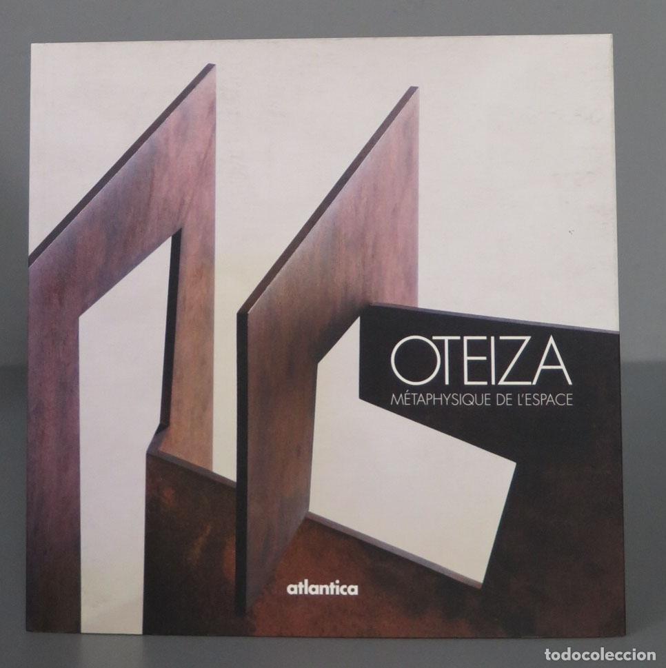 Libros de segunda mano: Oteiza. Francisco Calvo Serraller - Foto 1