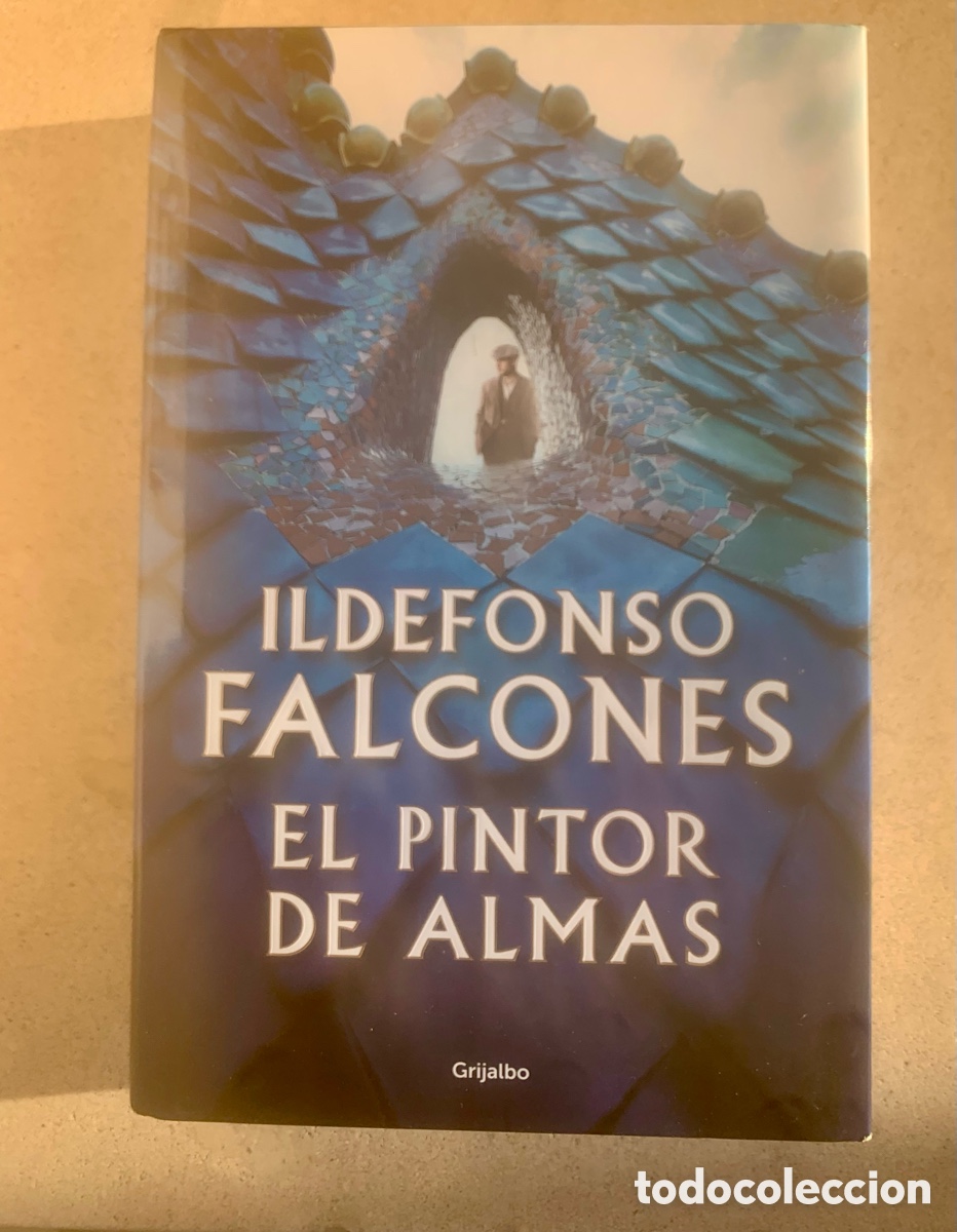 Libros de segunda mano: Libro Ildefonso Falcones &ldquo;El pintor de almas&rdquo; - Foto 1