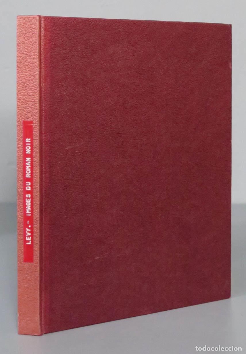 Libros de segunda mano: Images du Roman Noir. L&eacute;vy Maurice - Foto 1