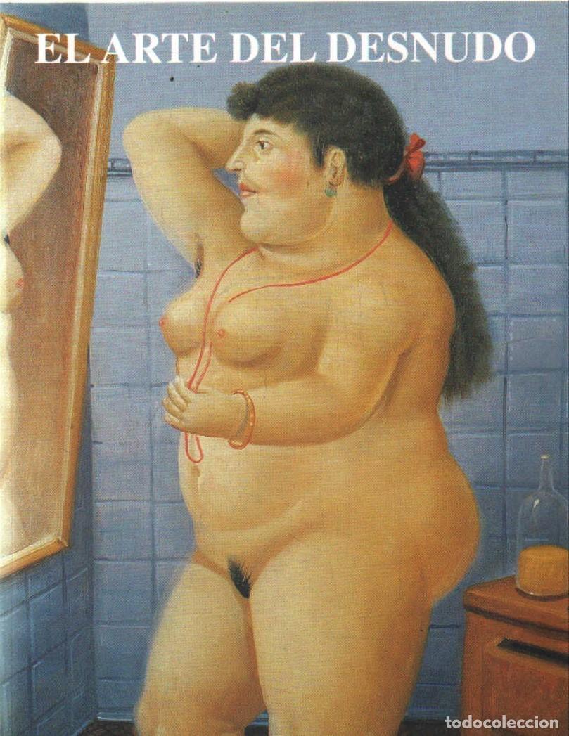 Libros de segunda mano: EL ARTE DEL DESNUDO. A-ART-4587 - Foto 1