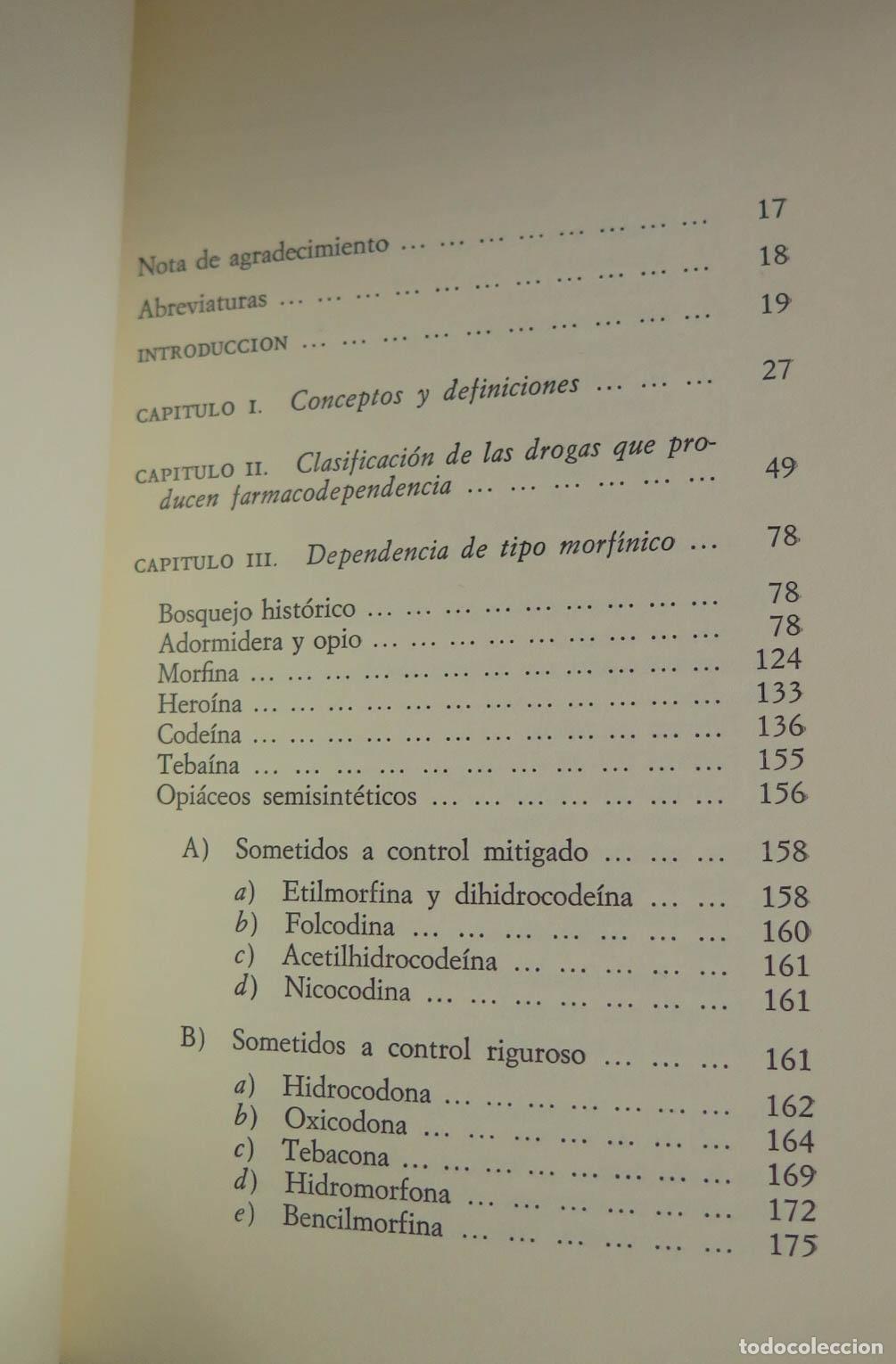 Libros de segunda mano: El abuso de las drogas. VARENNE - Foto 2