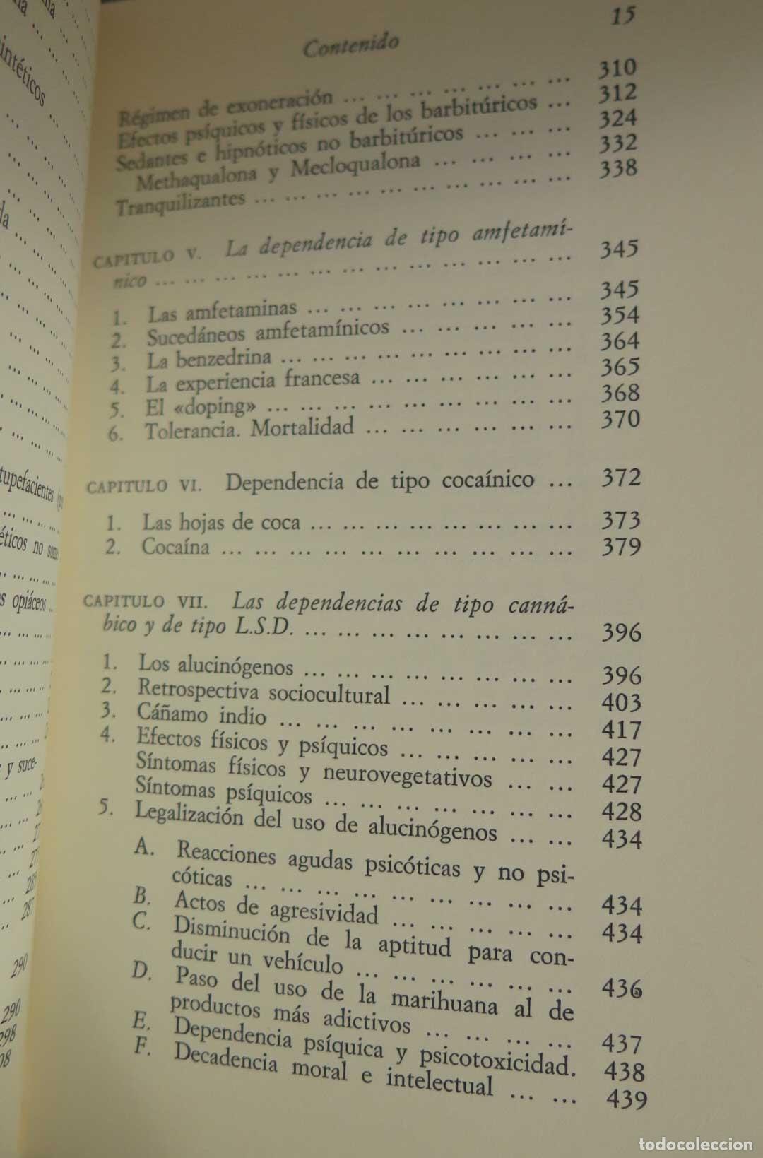 Libros de segunda mano: El abuso de las drogas. VARENNE - Foto 4
