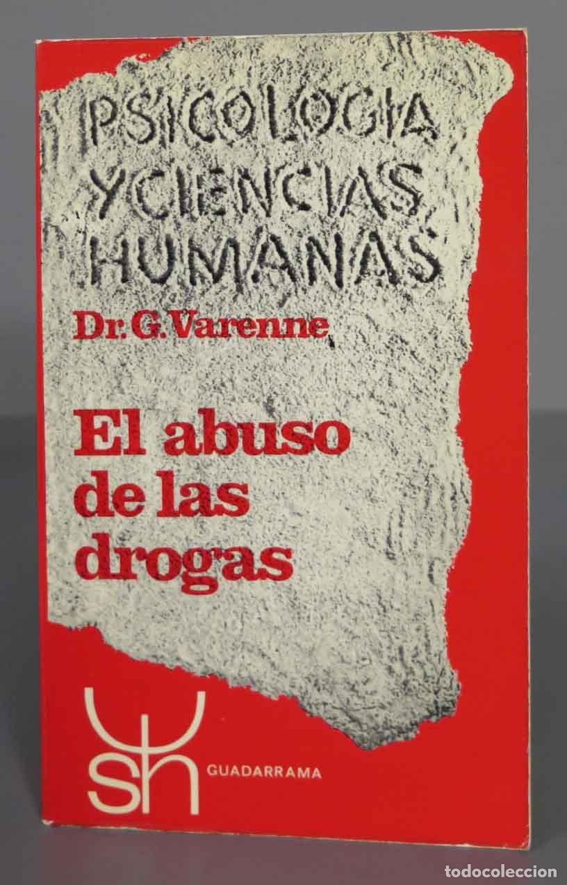 Libros de segunda mano: El abuso de las drogas. VARENNE - Foto 1