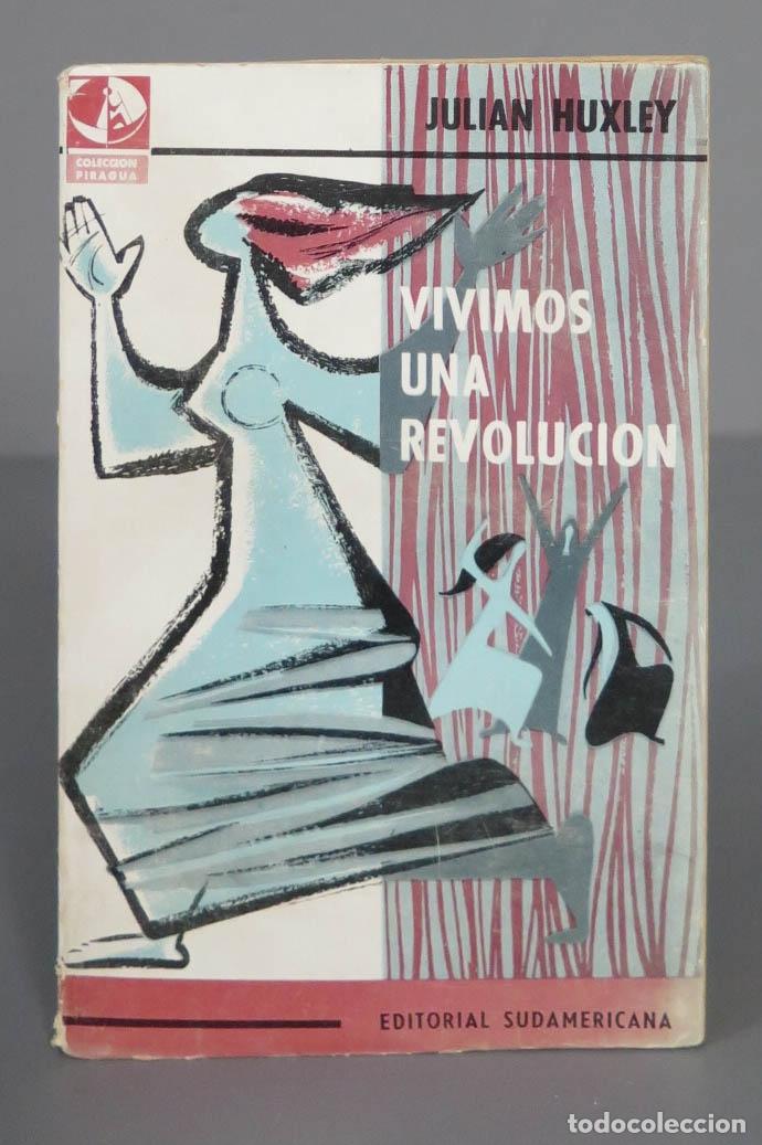 Libros de segunda mano: Vivimos una revoluci&oacute;n. Huxley - Foto 1