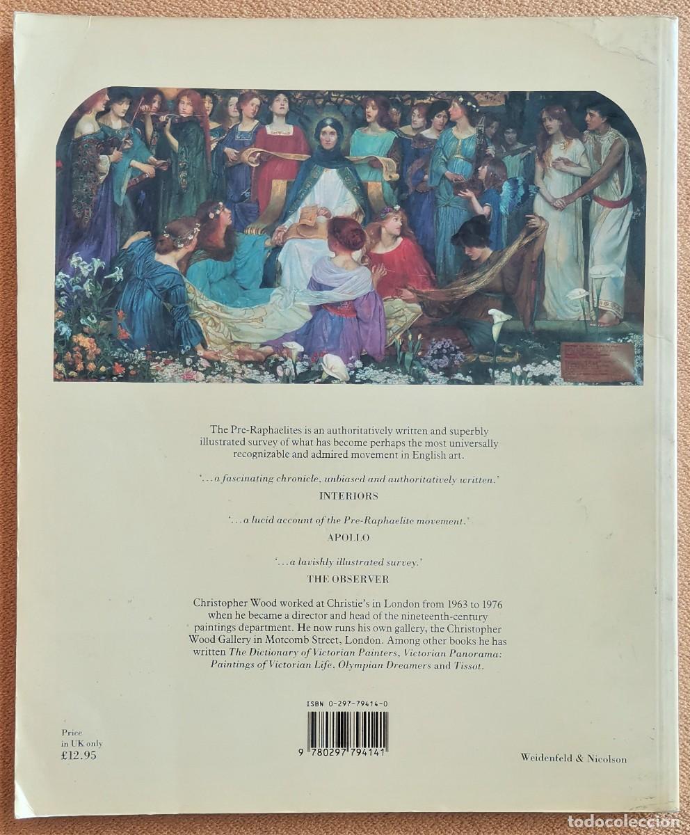 Libros de segunda mano: THE PRE-RAPHAELITES. CHRISTOPHER WOOD - Foto 2