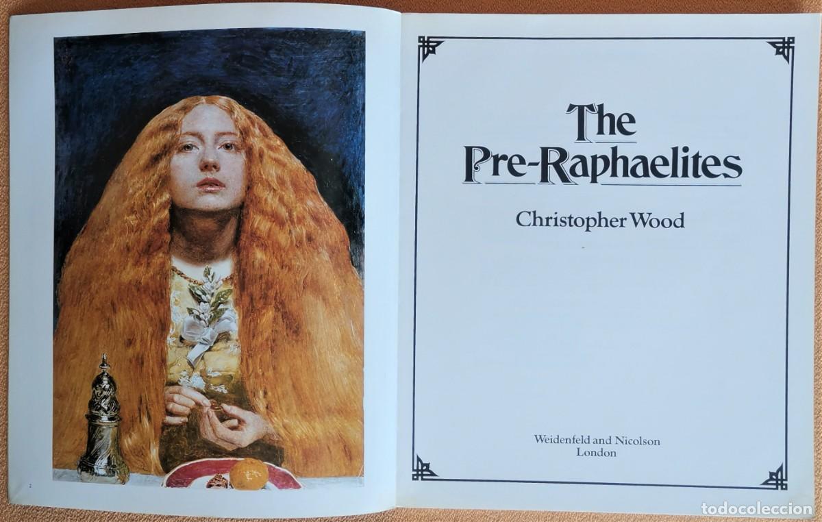 Libros de segunda mano: THE PRE-RAPHAELITES. CHRISTOPHER WOOD - Foto 3