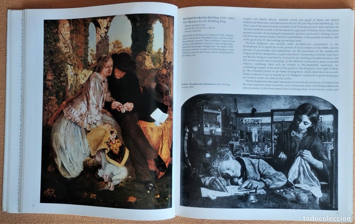 Libros de segunda mano: THE PRE-RAPHAELITES. CHRISTOPHER WOOD - Foto 4