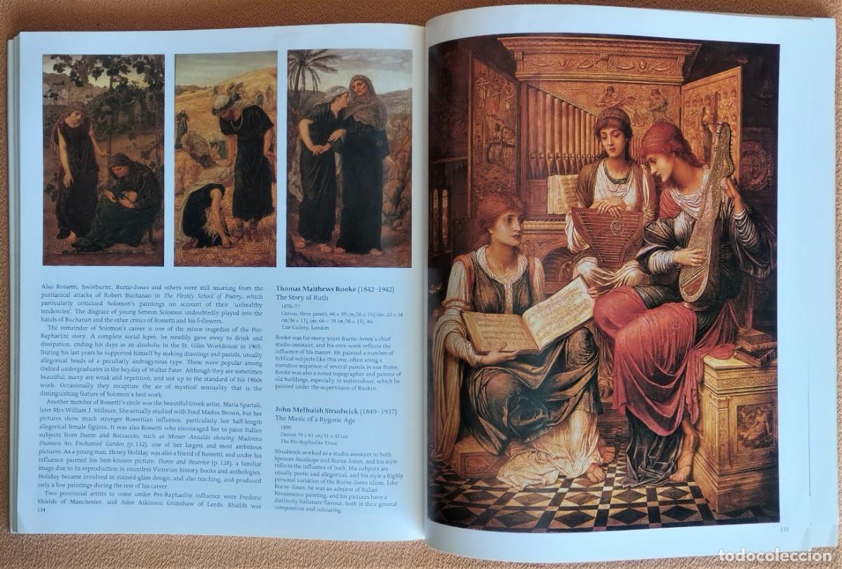 Libros de segunda mano: THE PRE-RAPHAELITES. CHRISTOPHER WOOD - Foto 5