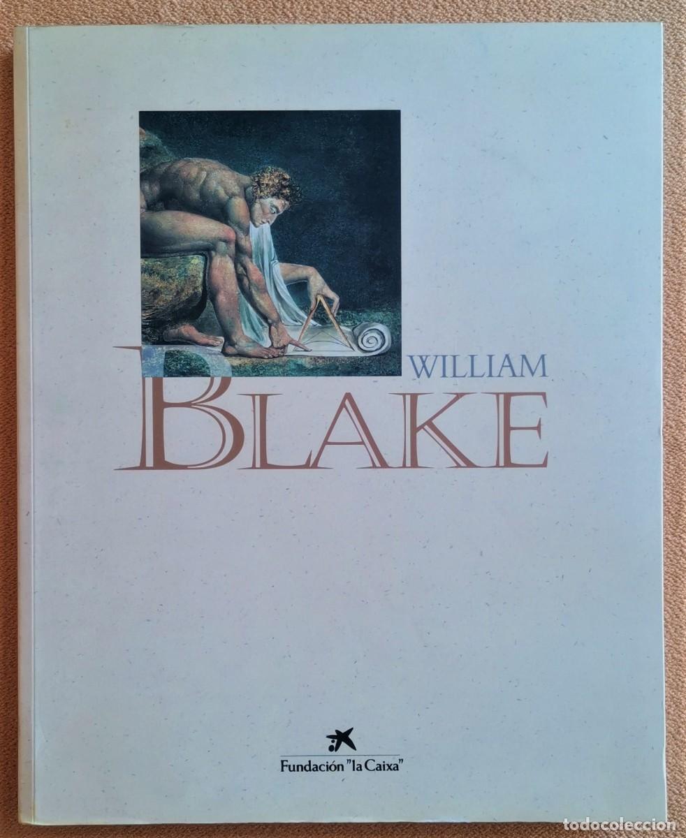 Libros de segunda mano: WILLIAM BLAKE. VISIONES DE MUNDOS ETERNOS - Foto 1