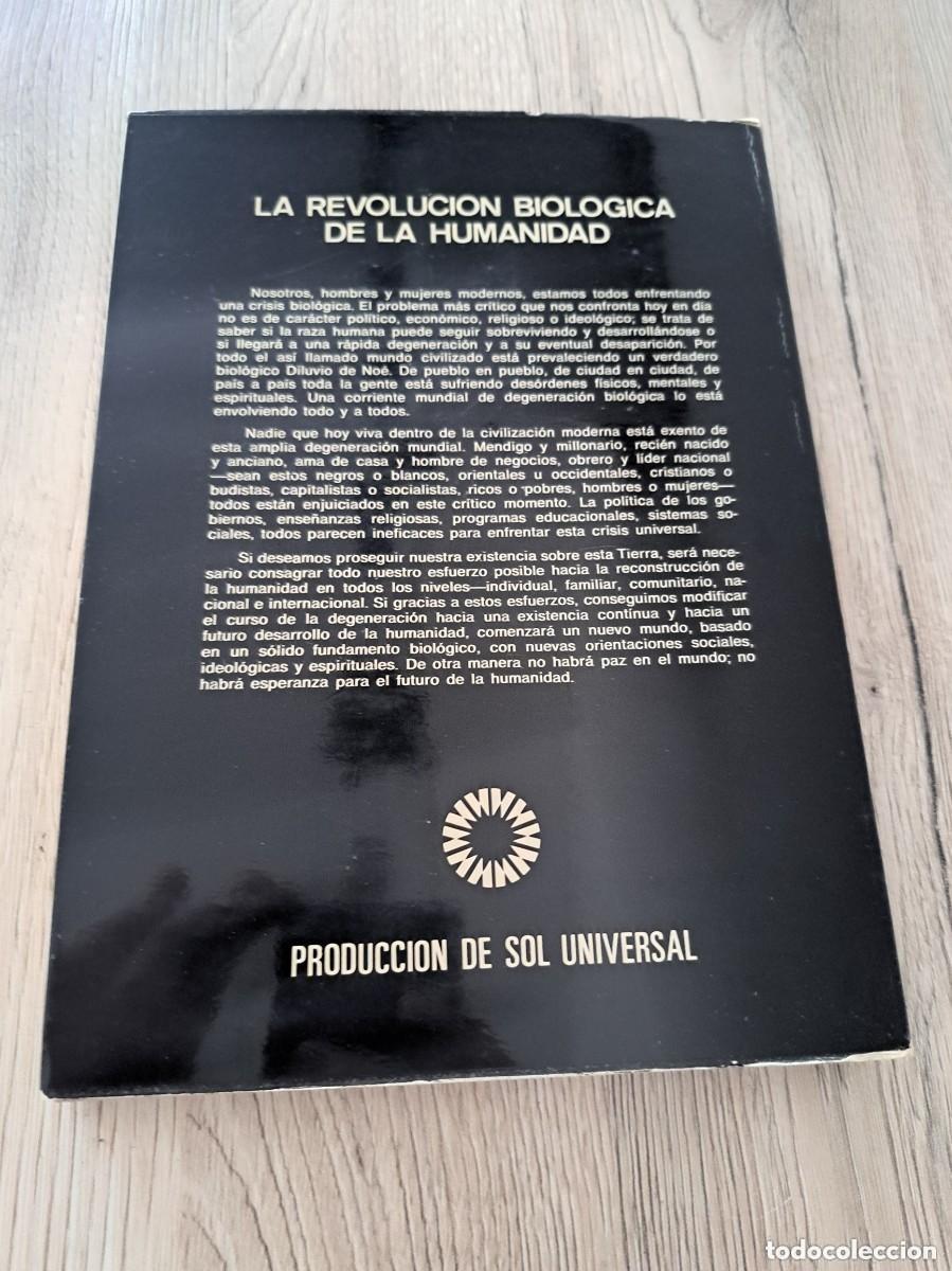 Libros de segunda mano: MICHIO KUSHI - EL LIBRO DE LA MACROBI&Oacute;TICA - SOL UNIVERSAL 1977 - Foto 3